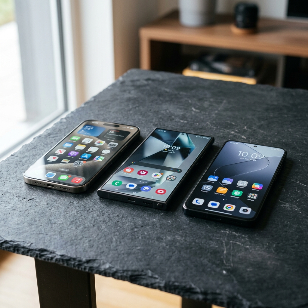 Lotes de Smartphones Mayorista